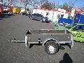 Anh&auml;nger-Center LENZ - Spezialist f�r Gebrauchtanh�nger, Motorradtransporter und Autotransporter