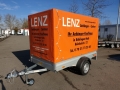 PKW und Motorradtransporter Anhnger Vermieten91